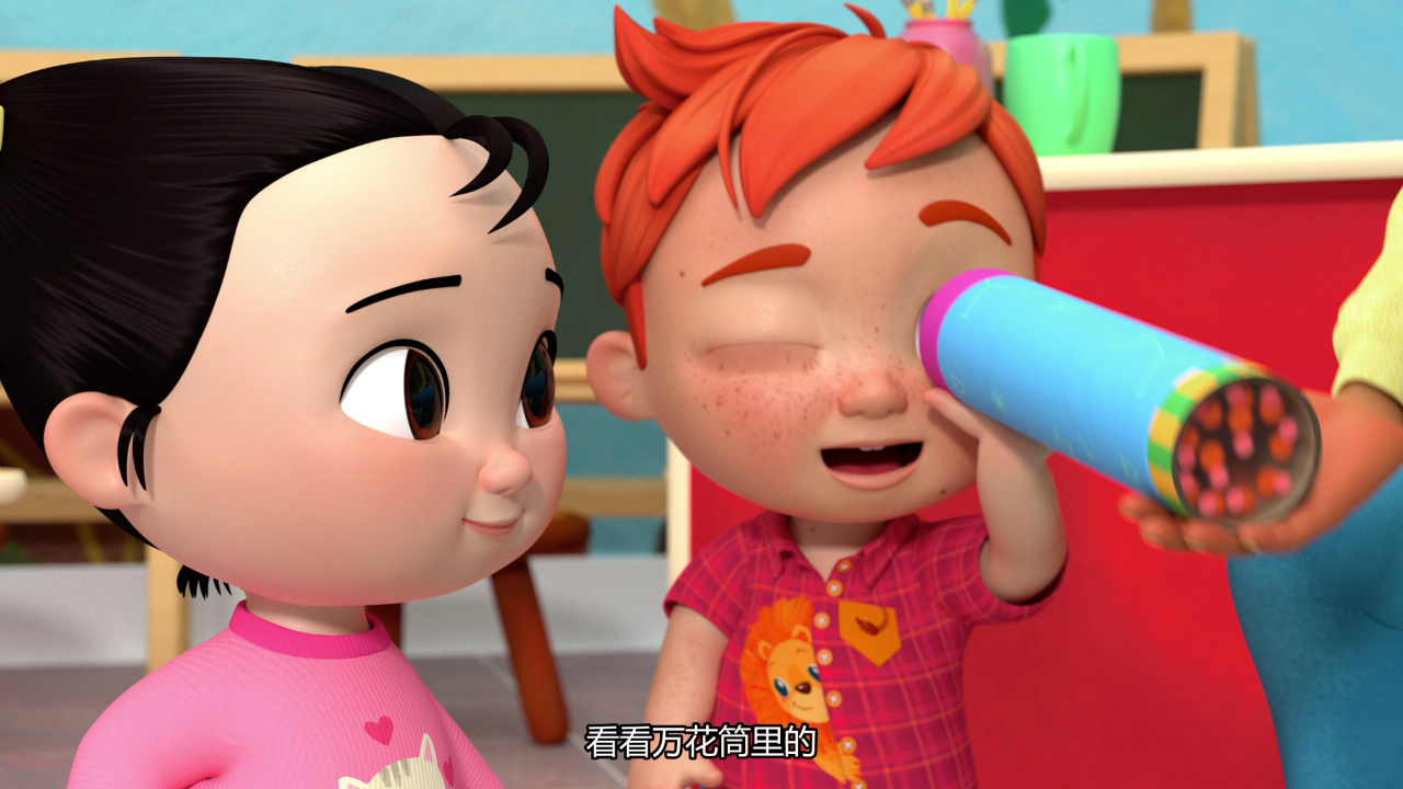 CoComelon系列儿歌[普通话版] 204集