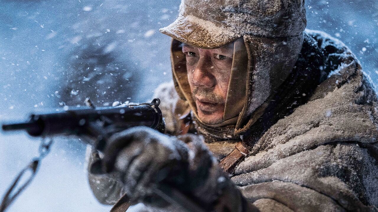 《冰雪尖刀连》血战长津湖真相