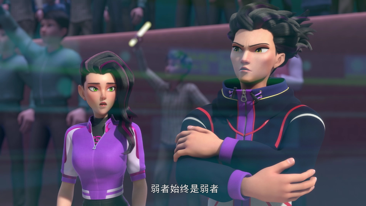 飓风战魂之剑旋陀螺 第二季 17集