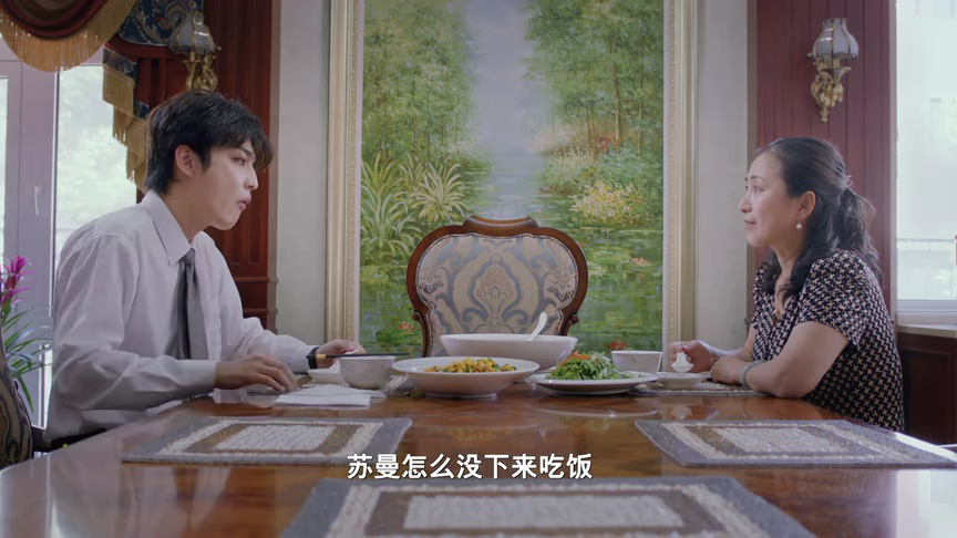 千金醒来 9集