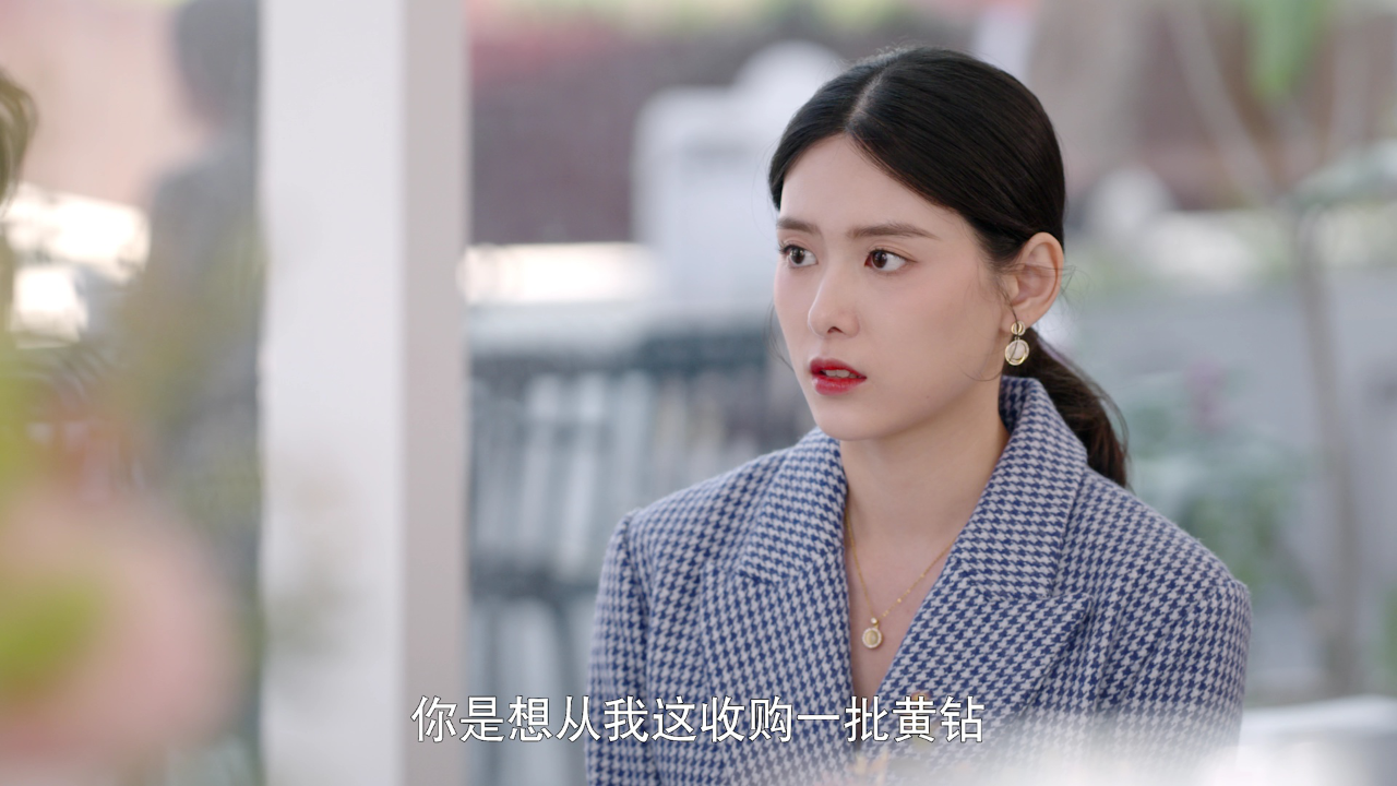 只是离婚的关系 14集