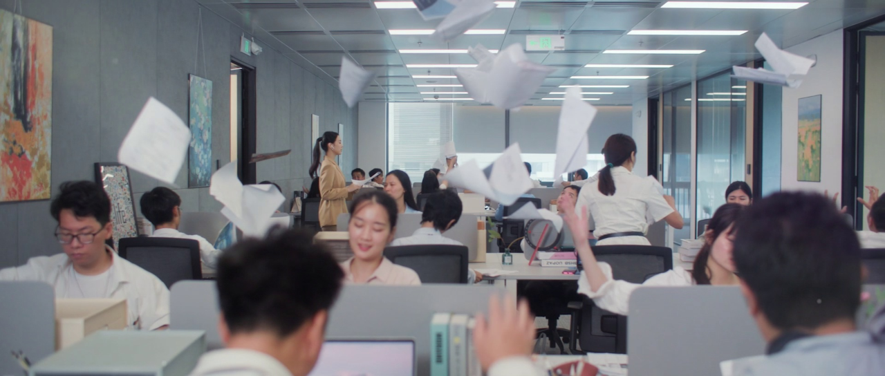 进击的金秘书 11集
