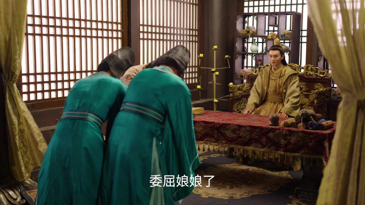 贵妃生存法则 22集