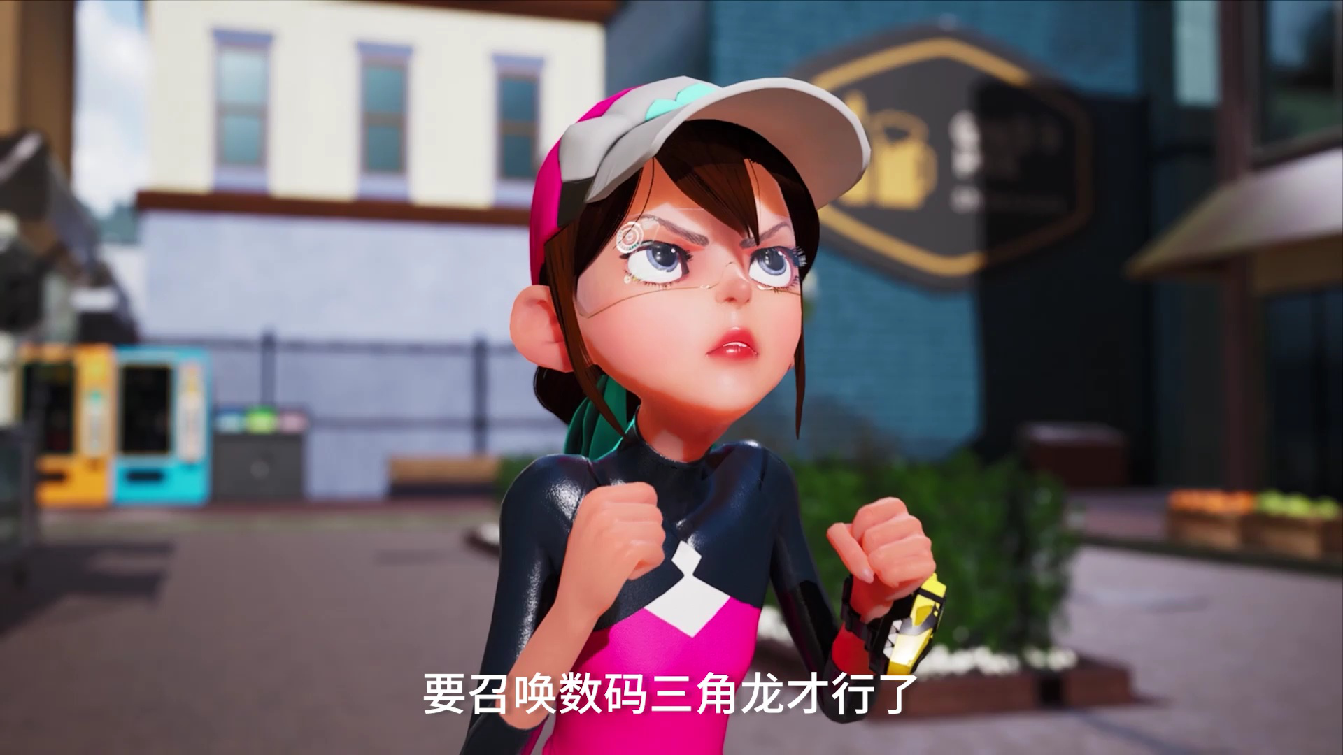 心奇爆龙战车x龙装战甲 第二季 19集