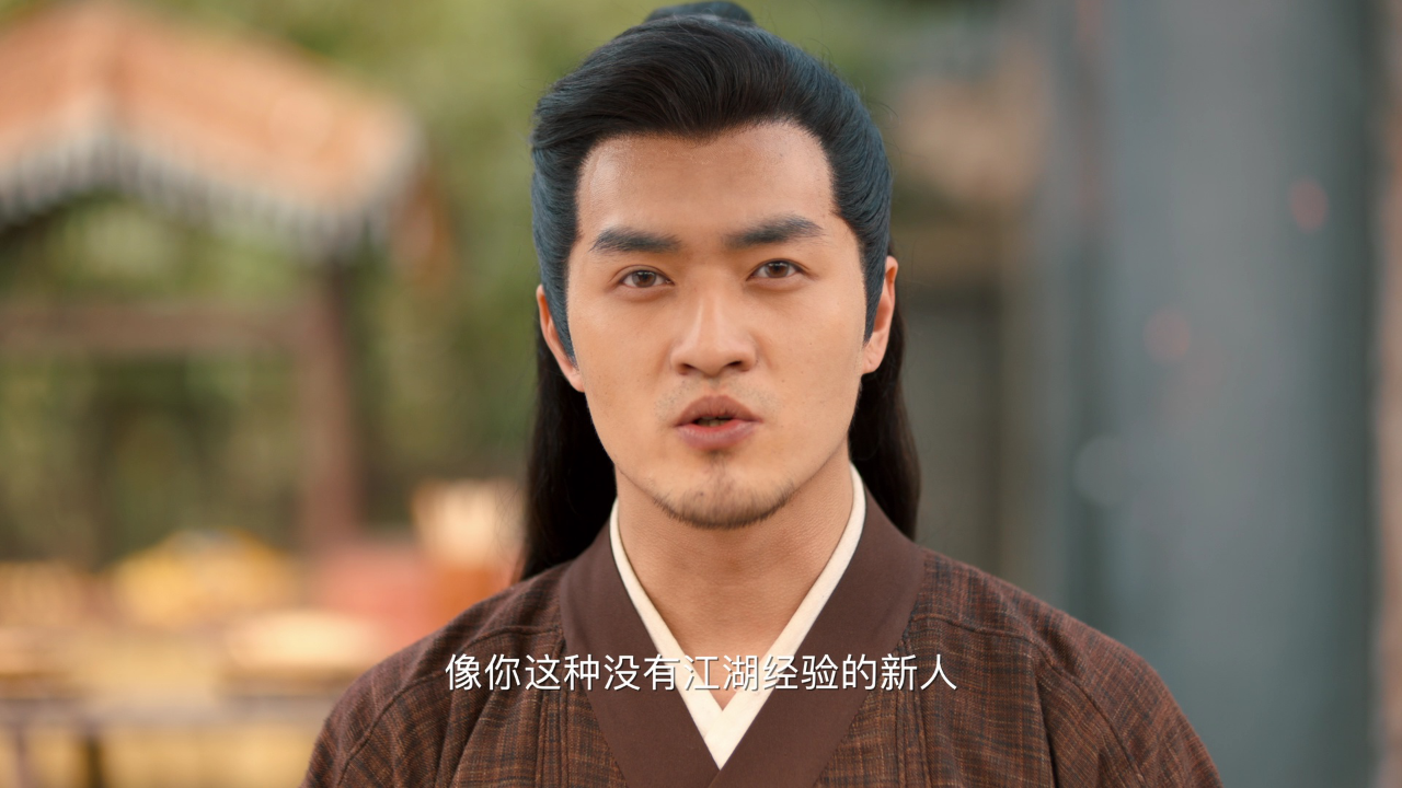 掌门的烦恼 20集