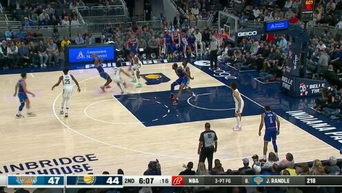 《NBA全场集锦》展现惊人的身体素质 奎克利半路抄截完成抢断 格雷姆斯三分一发入魂