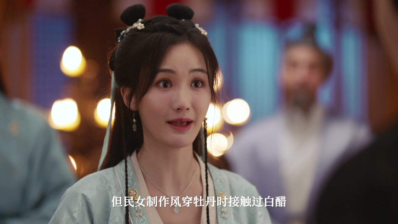 应有长风倚碧鸢 6集