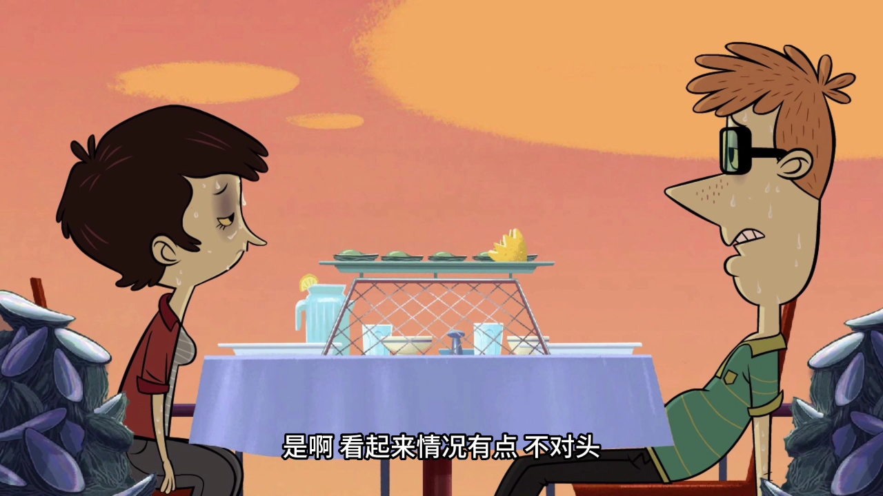 宠物小秘密 第一季 44集