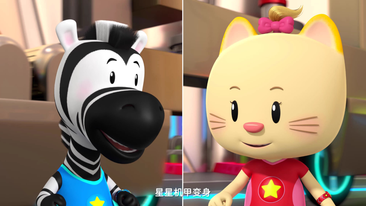 超级小熊布迷第4部 38集