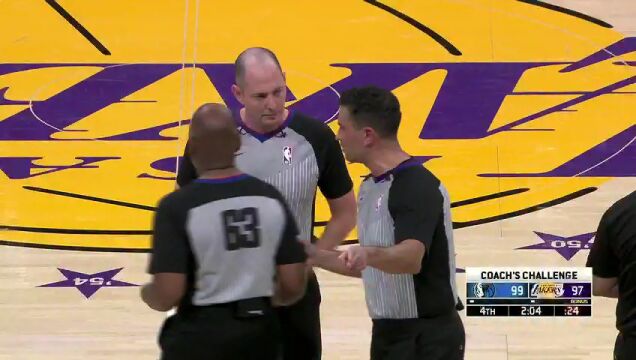 独行侠vs湖人第4节中文解说回放