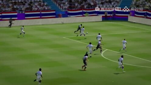 【回放】足球在线4决赛  迪德VS帕达那沙  第2局