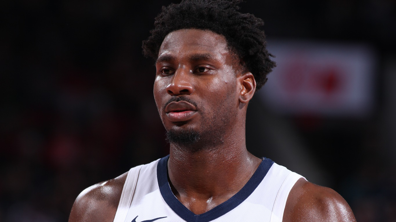 【球星】贾伦杰克逊vs开拓者集锦 攻防两端扛起大旗空砍30 10