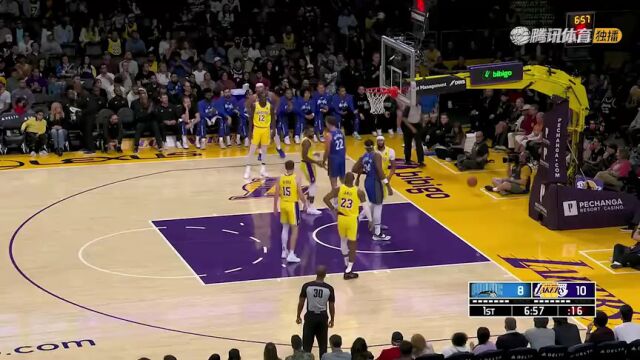 回顾湖人vs魔术交手记录 二番战魔术坐镇主场力争复仇