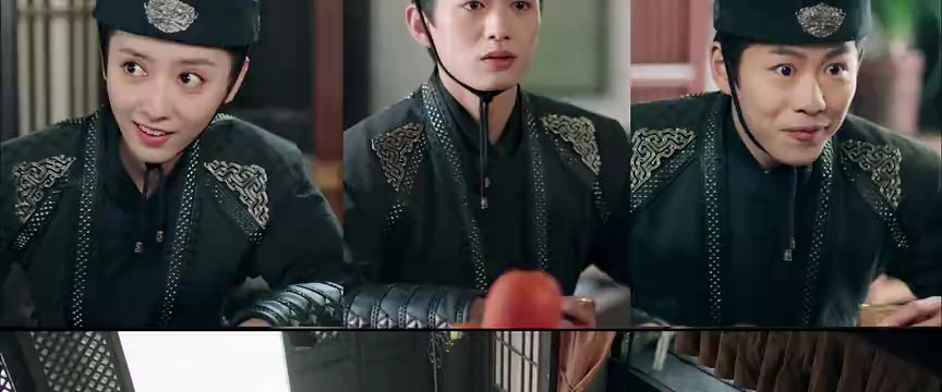 机智的捕快日常 13集
