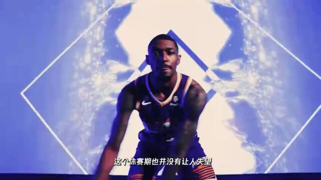 NBA季前赛：拉阿纳纳马卡比vs篮网第1节英文原声回放