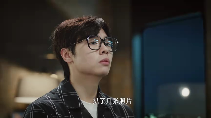 恋恋红尘 21集