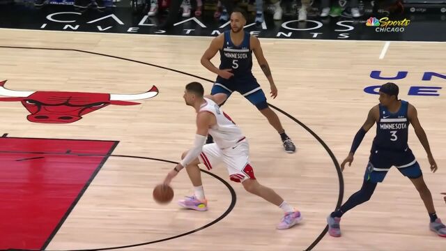 回顾森林狼vs公牛交手记录 常规赛开赛在即谁能更胜一筹