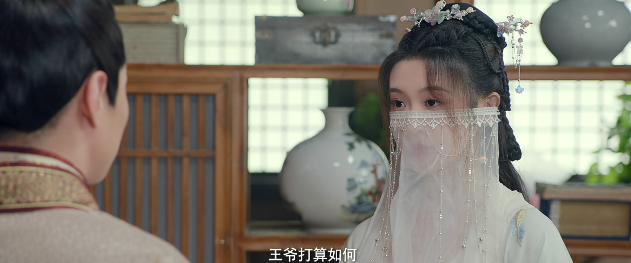 倾城天下 3集