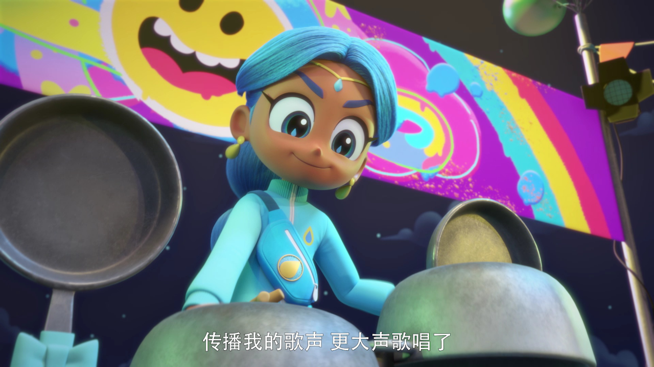 我的同学是美人鱼 20集