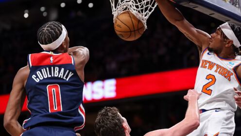 NBA每日劲爆十佳球