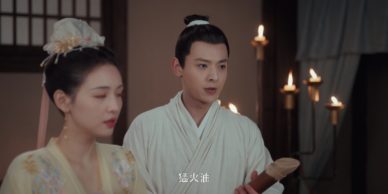 九义人 20集