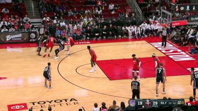 弹道无需修正 蒙克三分穿云手起刀落