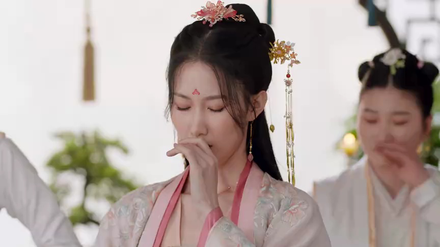 应有长风倚碧鸢 1集