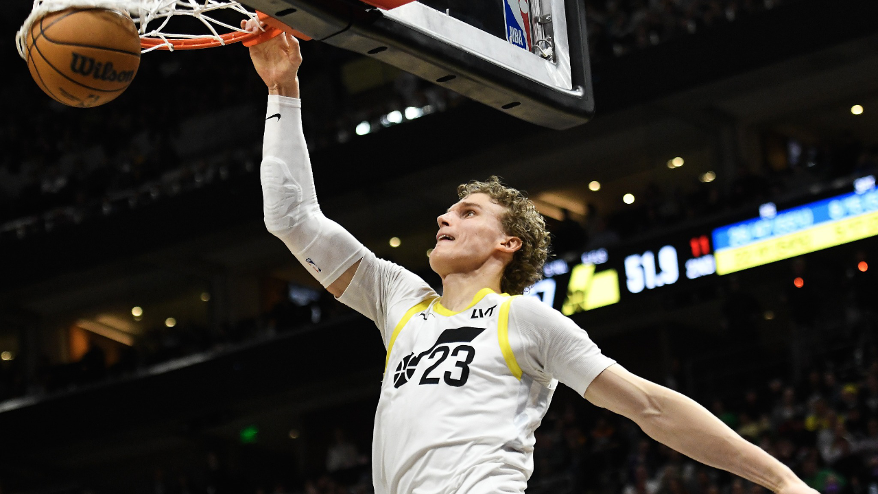 马尔卡宁vs76人集锦 全场28 10 3里突外投难救主