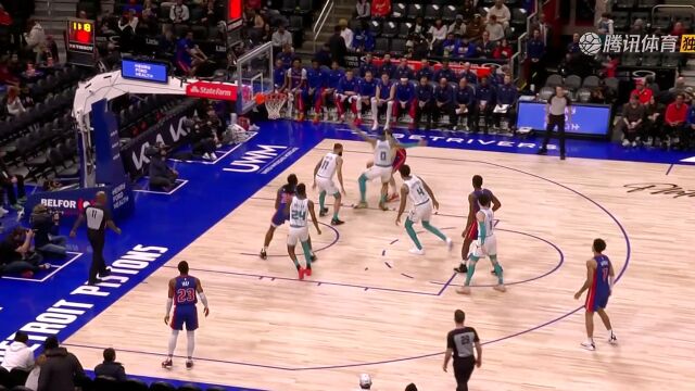 神兵爆砍34分+关键扳平三分！联盟第一烂队取第5胜