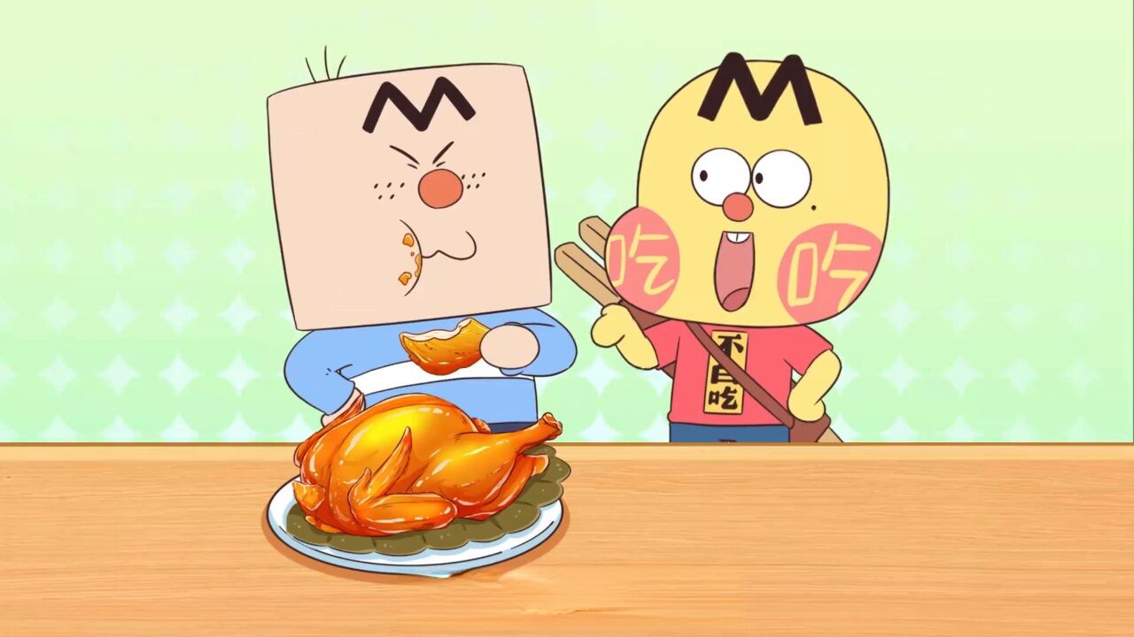 为什么吃东西的时候无法说话和呼吸?_51_高光片段