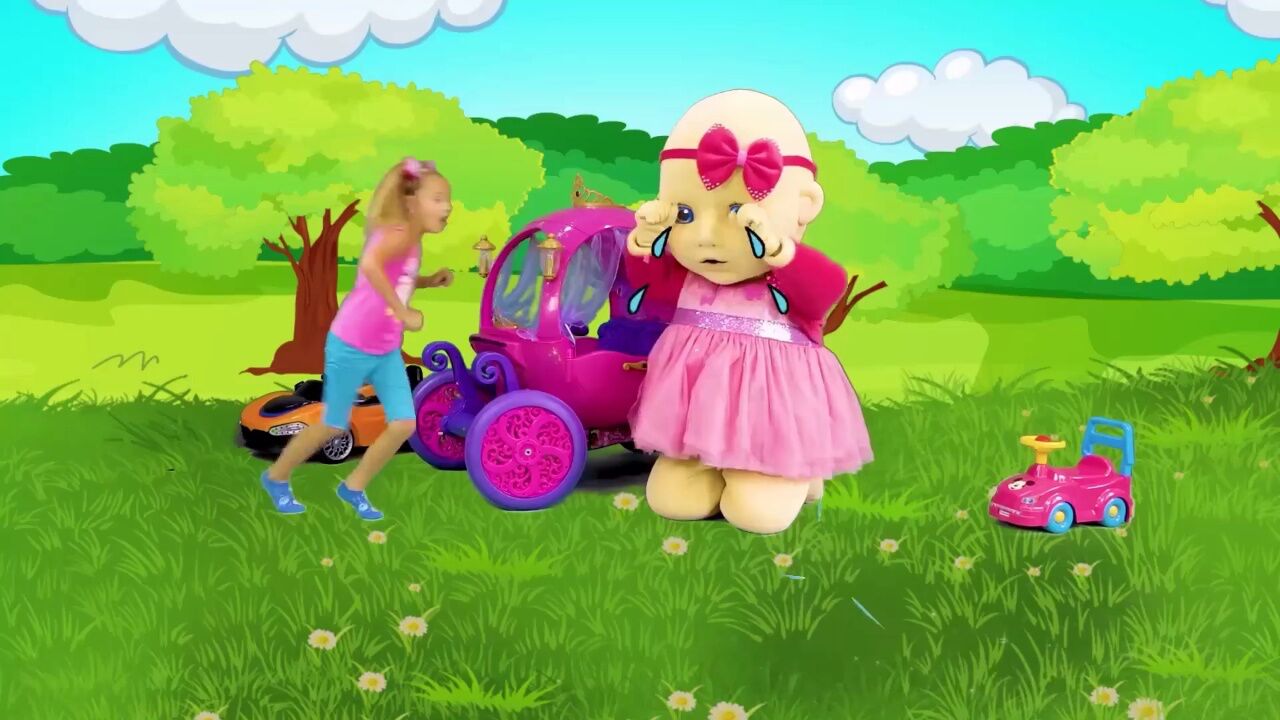 小公主米娅英文版