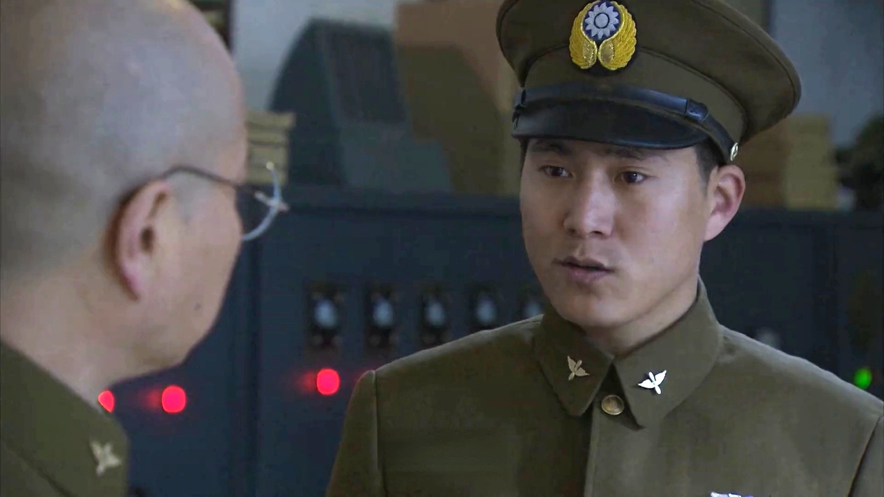 血战长空_33_高光片段