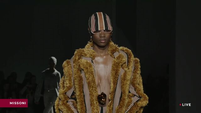 2024秋冬米兰时装周丨MISSONI