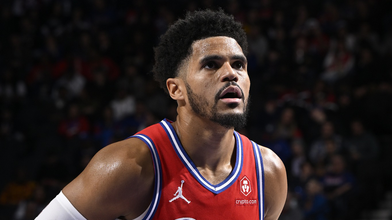 【球星】哈里斯vs鹈鹕集锦 全场拿下21分10篮板三分手感不佳5投0中