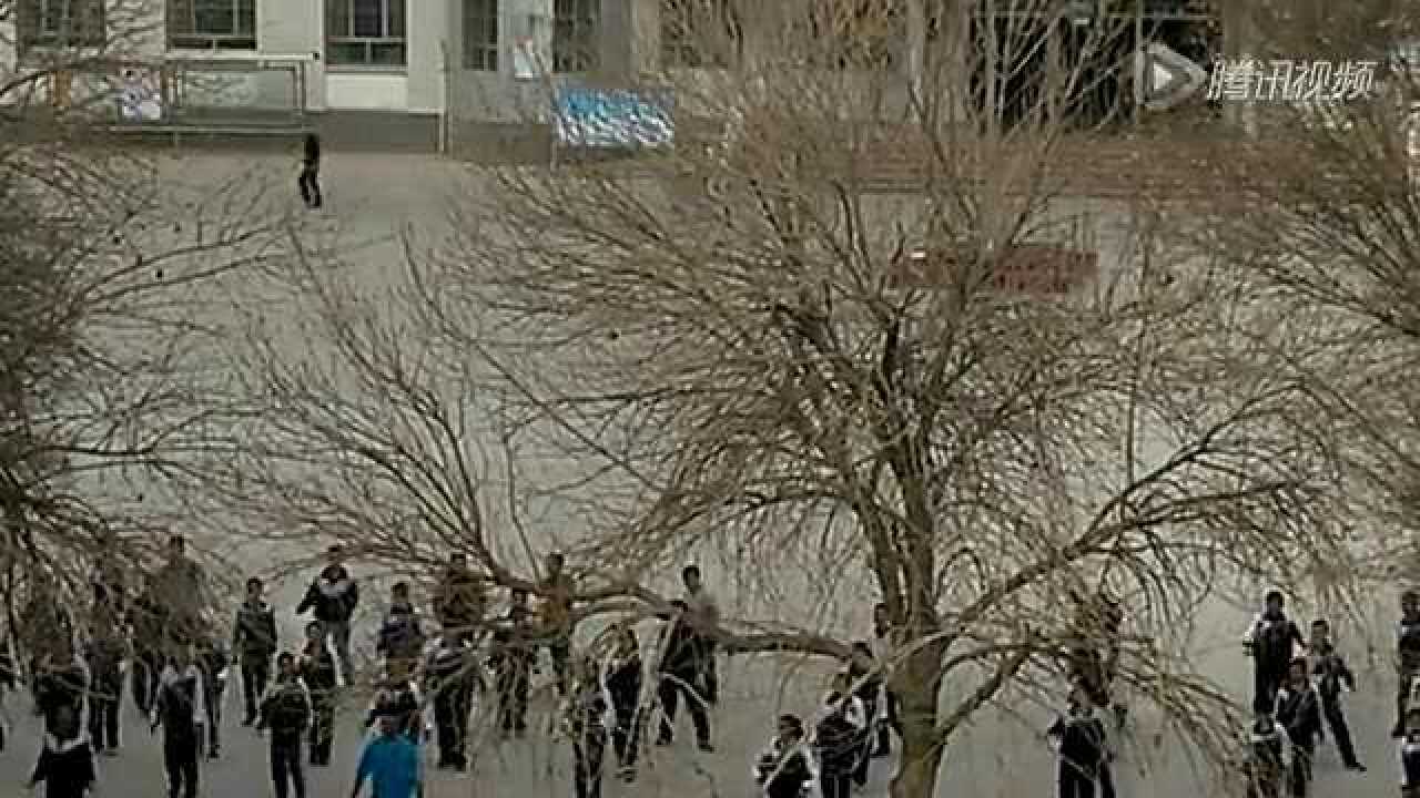 阿克苏四中:最炫民族风操_腾讯视频