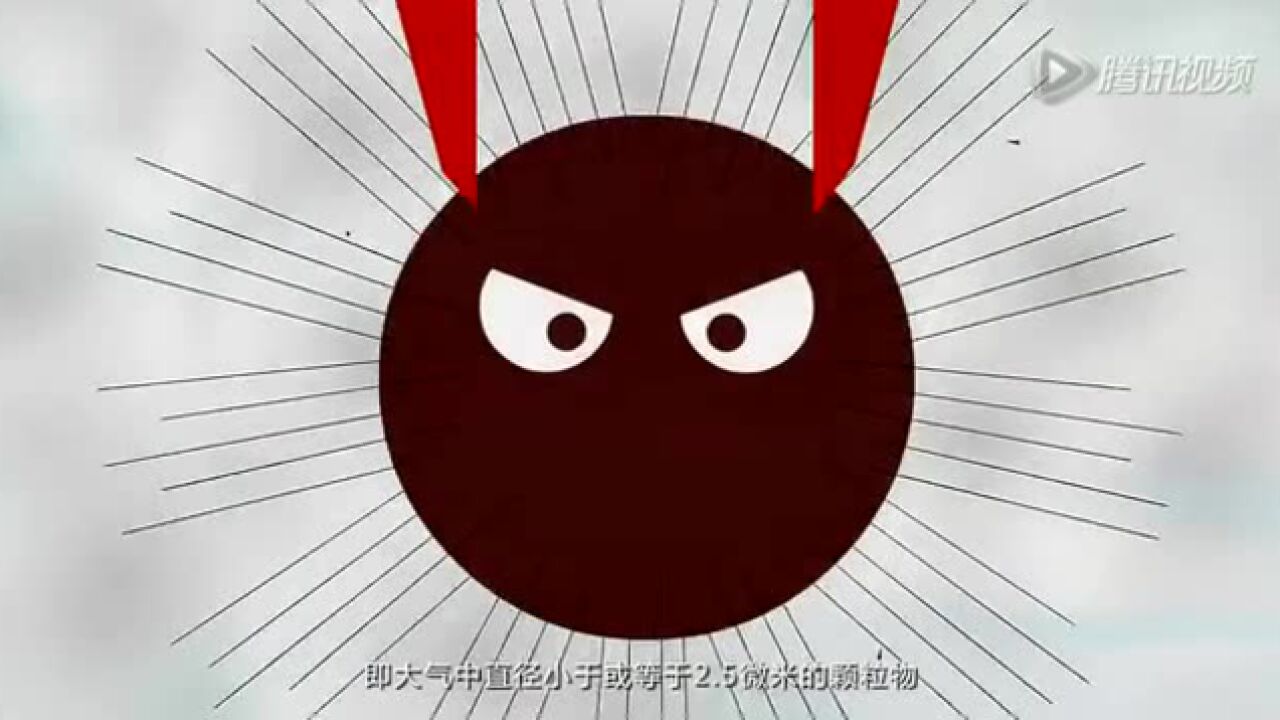 1分钟教你了解雾霾_高清