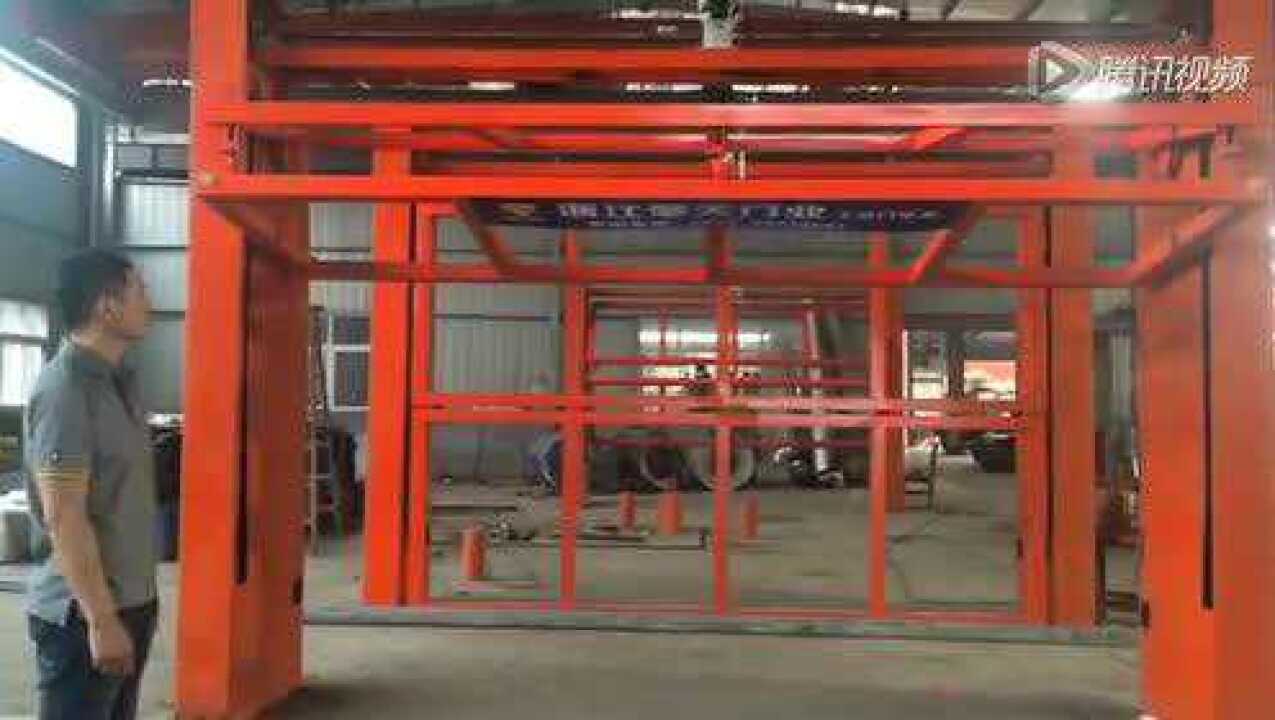 上折门工业上折门新款上折门_腾讯视频}