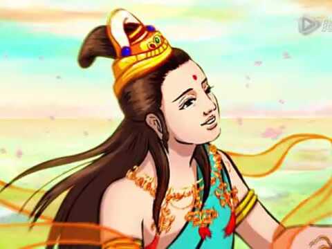 佛说无量寿经aputi佛典动画超清