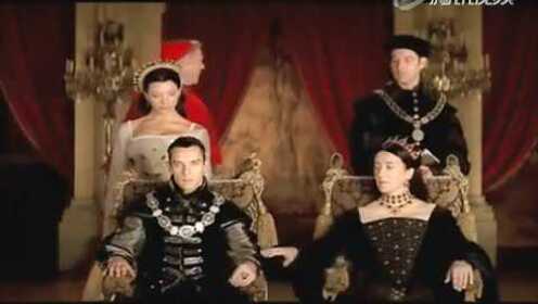 《亨利八世的六个妻子》超赞预告片