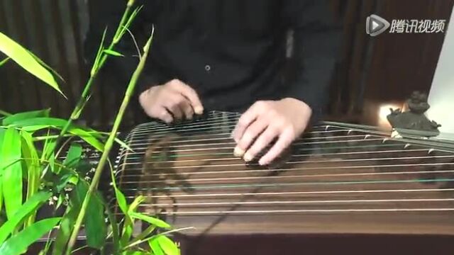 《风居住的街道》北京国乐馆孙金阳老师随弹