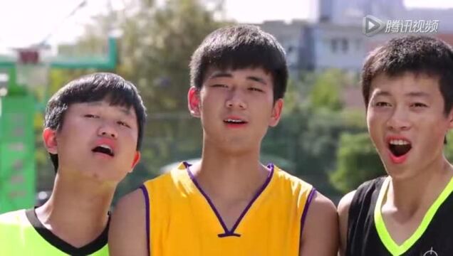 网络大电影校花股神预告片