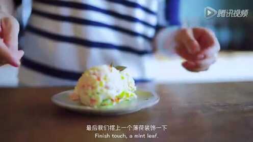 【曼达小馆】日式土豆沙拉与纯米吟酿 居酒屋系列第5集