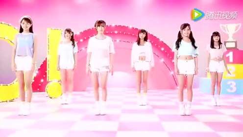 SNH48《奔跑卡路里》(舞蹈版)