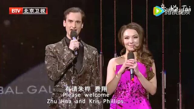 歌剧魅影 - 费翔朱桦-微信号-经典老歌80_腾讯视频