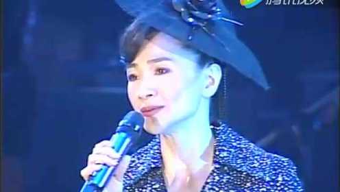 她被称为台湾最美女歌手 她唱的这首歌至今都激励着所有追梦的人《追梦人》