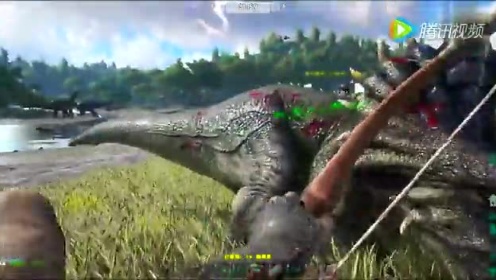 【巧克力】『ARK:Survival of the Fittest:适者生存』第五