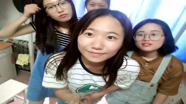 温馨公寓 温暖之家---西安培华学院医学院篇_腾讯视频