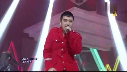 BIGBANG《FANTASTIC BABY》0401 SBS Inkigayo