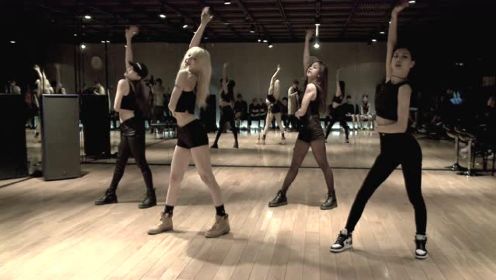 BLACKPINK - DANCE PRACTICE VIDEO