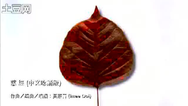 慈经-中文念诵版_腾讯视频